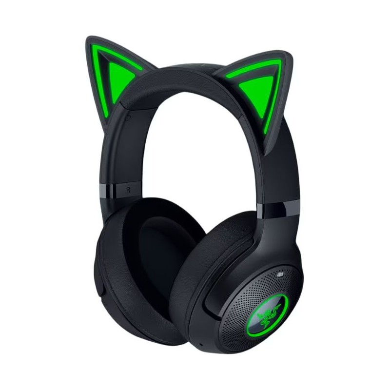Razer Kraken Kitty BT V2 Headset Black
