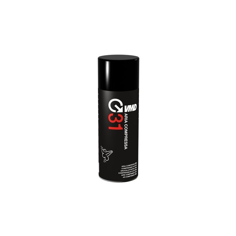 VMD 31 Sűrített levegő spray 400 ml
