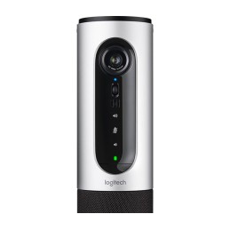 Logitech Connect Konferencia kamera Silver