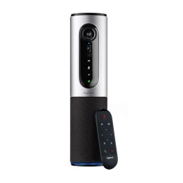 Logitech Connect Konferencia kamera Silver