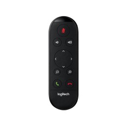 Logitech Connect Konferencia kamera Silver
