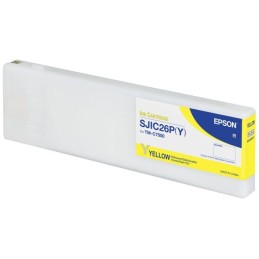 Epson C7500 sárga eredeti tintapatron (S020621)