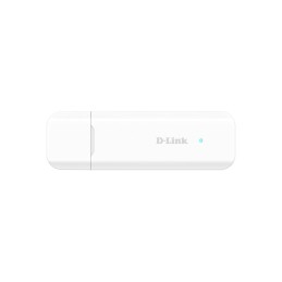 D-Link DWM-222W 4G LTE AX300 Wi-Fi 6 USB Adapter