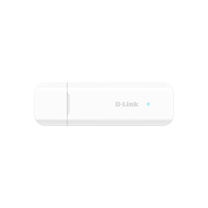 D-Link DWM-222W 4G LTE AX300 Wi-Fi 6 USB Adapter