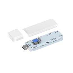 D-Link DWM-222W 4G LTE AX300 Wi-Fi 6 USB Adapter