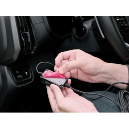 Xiaomi 70mai Hardwire Kit bekötő kábel Midrive UP06