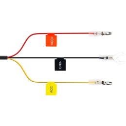 Xiaomi 70mai Hardwire Kit bekötő kábel Midrive UP06