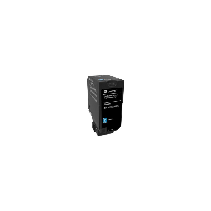 Lexmark C4150 kék eredeti toner