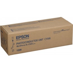 Epson C500 kék eredeti dobegység (S051226)