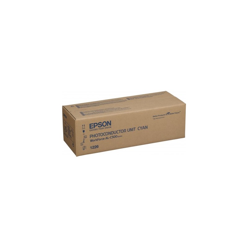 Epson C500 kék eredeti dobegység (S051226)