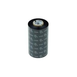 Zebra Z2300 fekete viaszos eredeti címkeszalag csomag (12db, 120mm x 11,5m, 02300BK10245)
