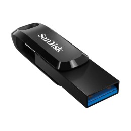Sandisk 128GB Ultra Dual Drive Go Type-C USB3.2 Black
