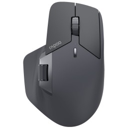 Rapoo MT760L Wireless Bluetooth Multi-Mode Mouse Grey/Black
