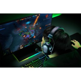 Razer Blackshark V2 X Headset Black