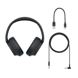 Sony WHCH720NB Bluetooth Headset Black