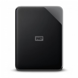 Western Digital 1TB 2,5" USB3.0 Elements SE Black