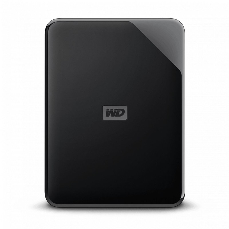 Western Digital 1TB 2,5" USB3.0 Elements SE Black