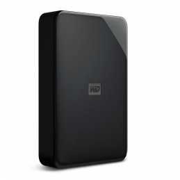 Western Digital 1TB 2,5" USB3.0 Elements SE Black