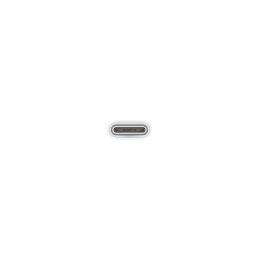 Apple USB-C Woven Charge Cable 1m White