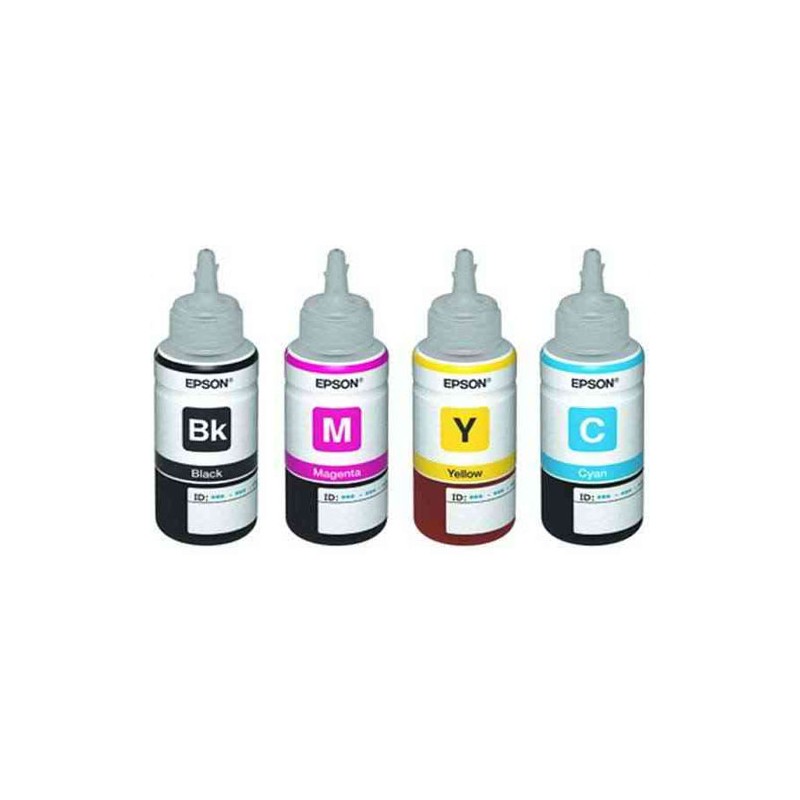 Epson T6641 Black tintapatron