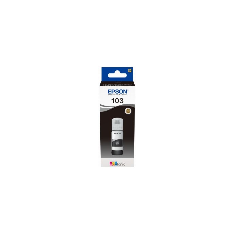 Epson 103 Black tintapatron
