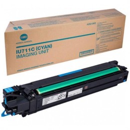 Konica Minolta C654e [IU711C] kék eredeti dobegység (A2X20KD)