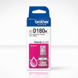 Brother BT-D180M magenta eredeti tinta