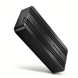AXAGON EEM2-40G USB-C 40Gbps external enclosure for M.2 NVMe SSD