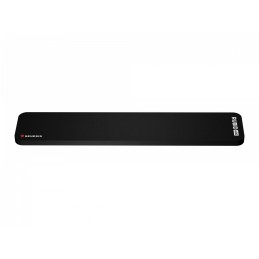 Genesis Rubid 400 Wrist Rest Black