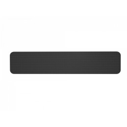 Genesis Rubid 400 Wrist Rest Black