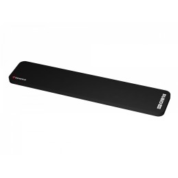 Genesis Rubid 400 Wrist Rest Black