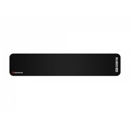 Genesis Rubid 400 Wrist Rest Black