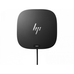 HP USB-C Dock G5 Dockingstation Black