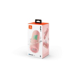 JBL Flip 7 Portable Waterproof Bluetooth Speaker Pink
