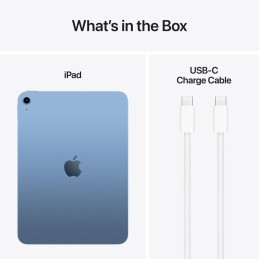 Apple iPad (2025) 11" 128GB Wi‑Fi Blue