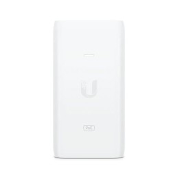 Ubiquiti POE-48-24W-WH PoE Adapter (LAN porttal, 48V/0,5A)