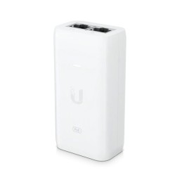 Ubiquiti POE-48-24W-WH PoE Adapter (LAN porttal, 48V/0,5A)
