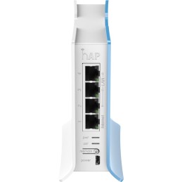 Mikrotik RouterBoard RB941-2ND-TC hAP lite Router