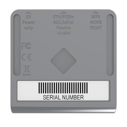 Mikrotik RBMAPL-2ND RouterBoard mAP lite Access Point Grey