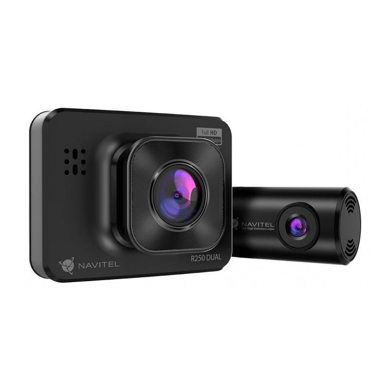 Navitel R250 Dual Dashcam