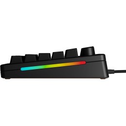 Glorious GMMK 3 75% Prebuilt RGB Mechanical Gaming Keyboard Black UK