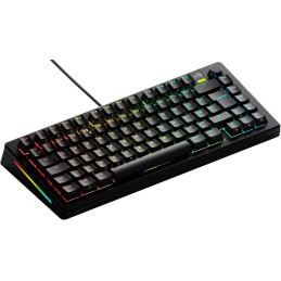Glorious GMMK 3 75% Prebuilt RGB Mechanical Gaming Keyboard Black UK