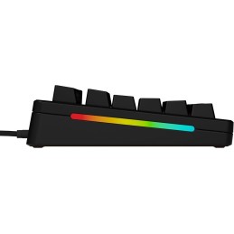 Glorious GMMK 3 75% Prebuilt RGB Mechanical Gaming Keyboard Black UK