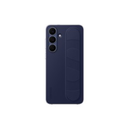 Samsung Galaxy S25 FE Standing Grip case Dark Blue