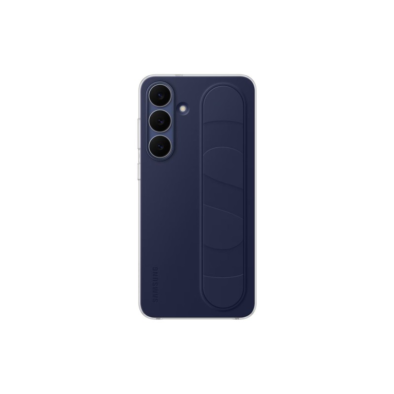 Samsung Galaxy S25 FE Standing Grip case Dark Blue