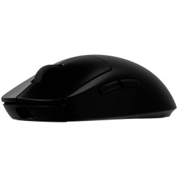 Logitech Pro 2 Lightspeed Wireless Mouse Black