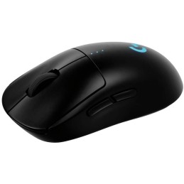 Logitech Pro 2 Lightspeed Wireless Mouse Black