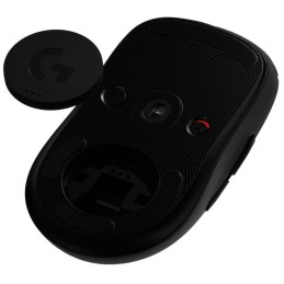 Logitech Pro 2 Lightspeed Wireless Mouse Black