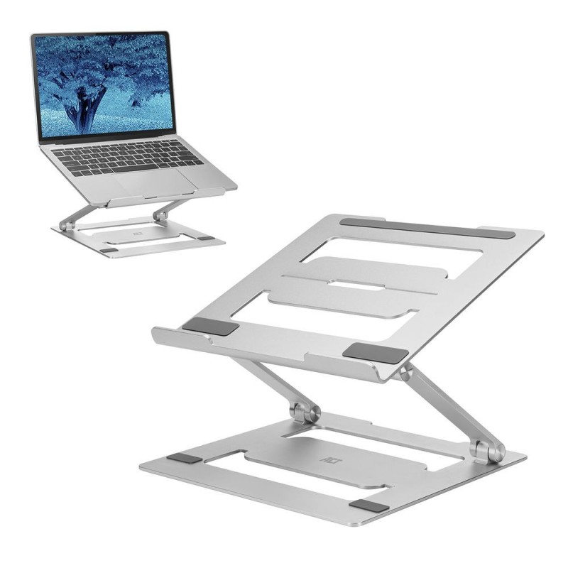ACT AC8135 Összecsukható alumínium laptopállvány