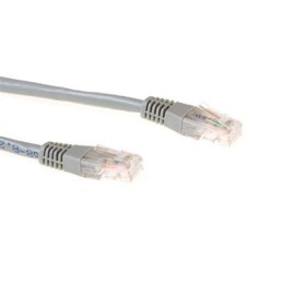 Eminent CAT6A U-UTP Patch Cable 10m Grey